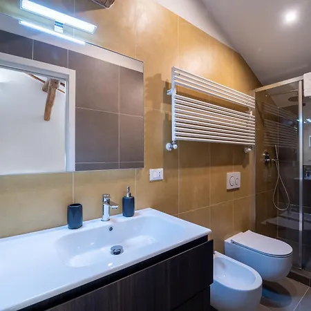 Apartmán Realkasa Santo Stefano 46 *