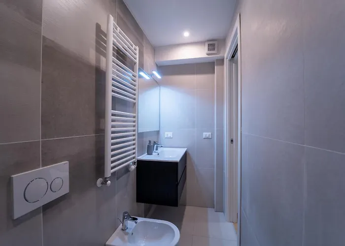 Realkasa Santo Stefano 46 아파트